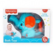 Wholesale - FISHER PRICE ELEPHANT SHOWER, UPC: 850019681185
